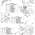 V-Minion Drag-Chain Assembly V2 (Z+X) – Bộ drag-chain trục Z & X - Thumbnail 2