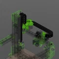 V-Minion Drag-Chain Assembly V2 (Z+X) – Bộ drag-chain trục Z & X - Thumbnail 4