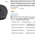 V-Minion Drag-Chain Assembly V2 (Z+X) – Bộ drag-chain trục Z & X - Thumbnail 5