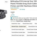 V-Minion Drag-Chain Assembly V2 (Z+X) – Bộ drag-chain trục Z & X - Thumbnail 6