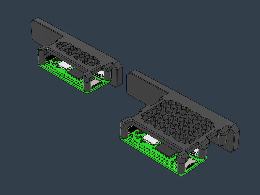 Vỏ Electronics Enclosure RatRig V-Minion (gắn sau) - Image 10