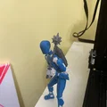 Phụ kiện chùy gai (Mace) cực chất cho mô hình Dummy 13 - Thumbnail 1