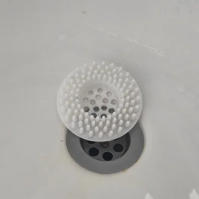 Bộ chặn tóc cống thoát nước nông cho vòi sen V2