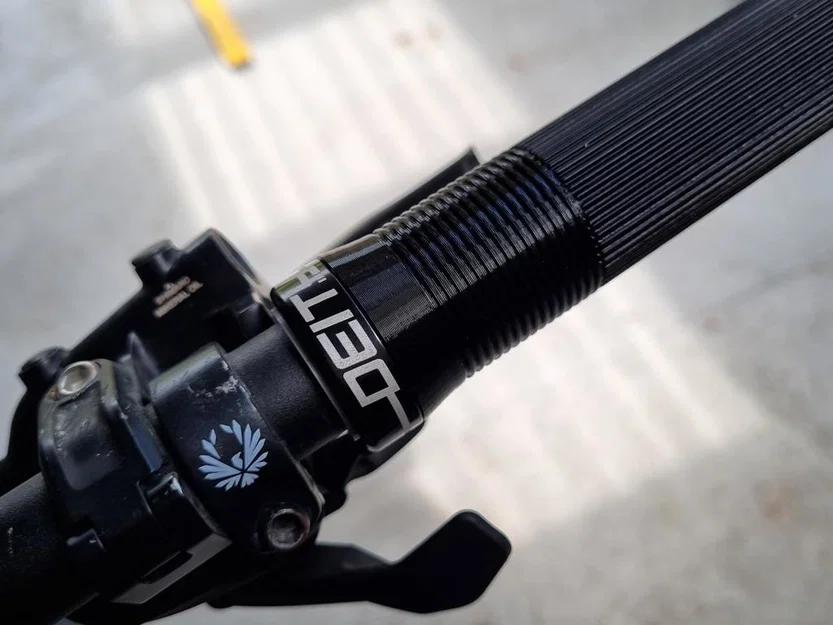 Tay nắm xe MTB custom (Custom MTB Bike Grips) - Image 3