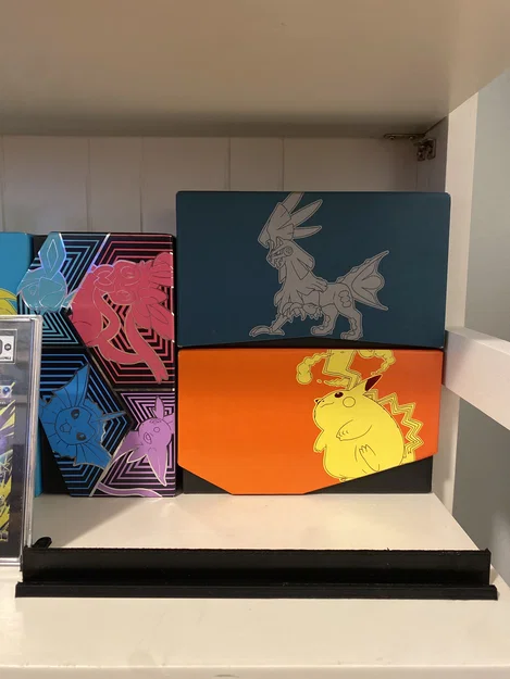 Chân đế cho 3 Toploaders - Image 2