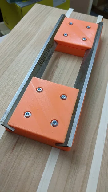 Jig mài lưỡi Planer (Planer Blade Sharpening Jig) - Image 1
