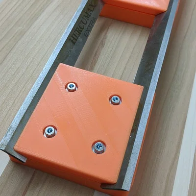 Jig mài lưỡi Planer (Planer Blade Sharpening Jig)