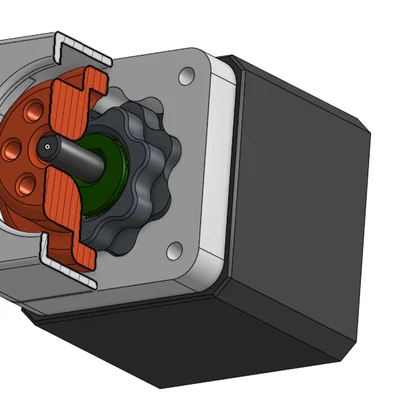 Bộ giảm tốc cycloid kép parametric (Parametric compound cycloid reducer)