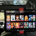 Giá đỡ iPad gắn ghế sau cho Rivian (M4/11inch/13inch) - Thumbnail 3