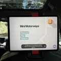 Giá đỡ iPad gắn ghế sau cho Rivian (M4/11inch/13inch) - Thumbnail 4