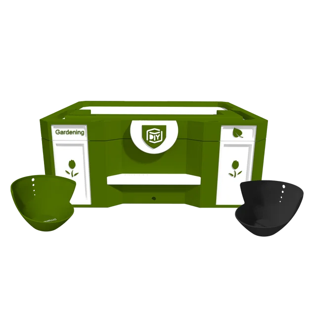 Tô Tuốt Rau Gia Vị (Herb Stripper Bowl) - Image 2