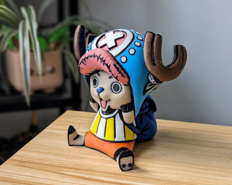 Tony Tony Chopper - đa màu - One Piece - Image 1