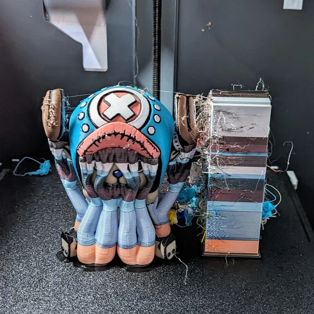 Tony Tony Chopper - đa màu - One Piece - Image 2