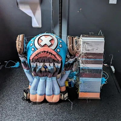 Tony Tony Chopper - đa màu - One Piece
