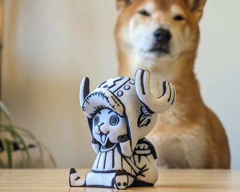 Tony Tony Chopper - đa màu - One Piece - Image 3