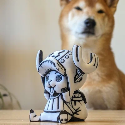 Tony Tony Chopper - đa màu - One Piece