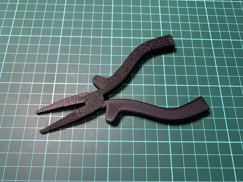 Kềm (Pliers) – mẫu kềm cách điện cho tác vụ nhẹ - Image 1