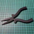 Kềm (Pliers) – mẫu kềm cách điện cho tác vụ nhẹ - Thumbnail 1
