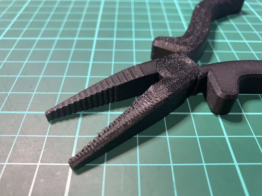 Kềm (Pliers) – mẫu kềm cách điện cho tác vụ nhẹ - Image 3