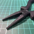 Kềm (Pliers) – mẫu kềm cách điện cho tác vụ nhẹ - Thumbnail 3