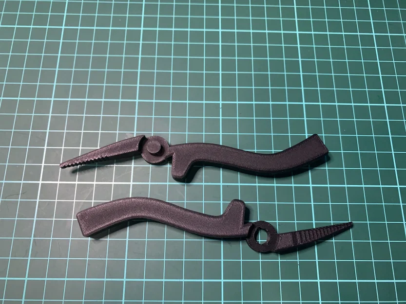 Kềm (Pliers) – mẫu kềm cách điện cho tác vụ nhẹ - Image 4