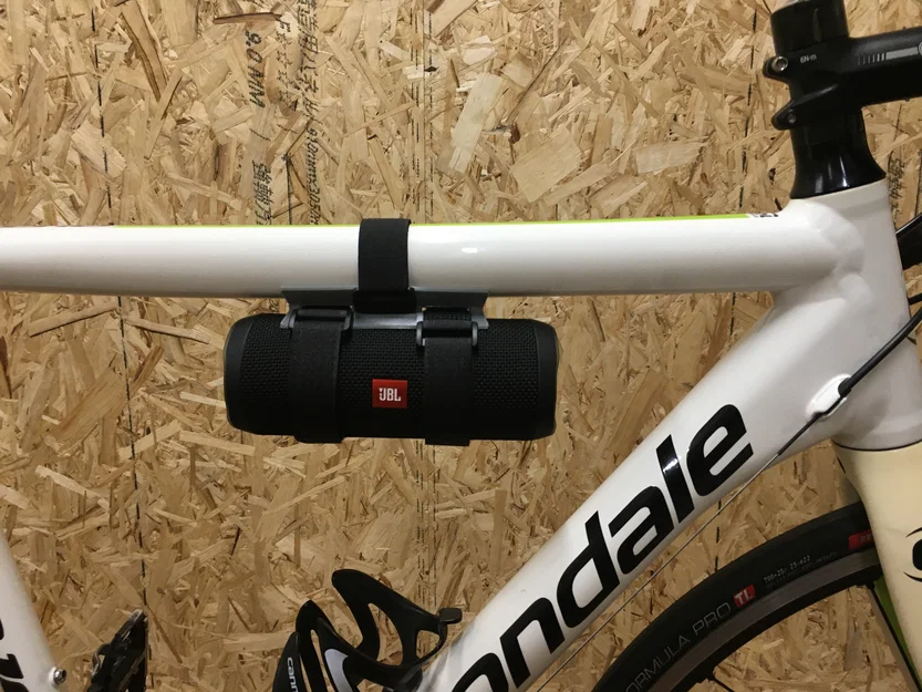 Bike Multi Holder - Ngàm gắn sườn xe đạp đa năng - Image 1