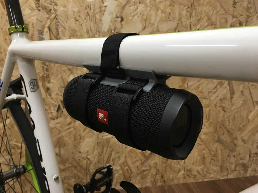 Bike Multi Holder - Ngàm gắn sườn xe đạp đa năng - Image 2