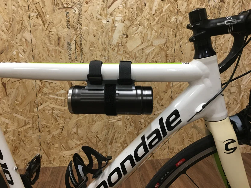 Bike Multi Holder - Ngàm gắn sườn xe đạp đa năng - Image 3