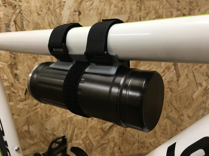 Bike Multi Holder - Ngàm gắn sườn xe đạp đa năng - Image 4