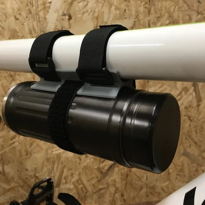 Bike Multi Holder - Ngàm gắn sườn xe đạp đa năng