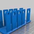 Giá treo tua vít Parametric cho HSW (Honeycomb Storage Wall) - Thumbnail 5