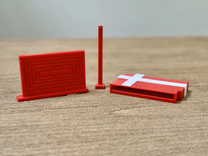 Hộp Puzzle Đựng Gift Card (Gift Card Puzzle Box) - Image 2