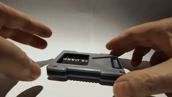 Ví thẻ EDC siêu bền của PRIma (Rugged Card Wallet) - Image 2