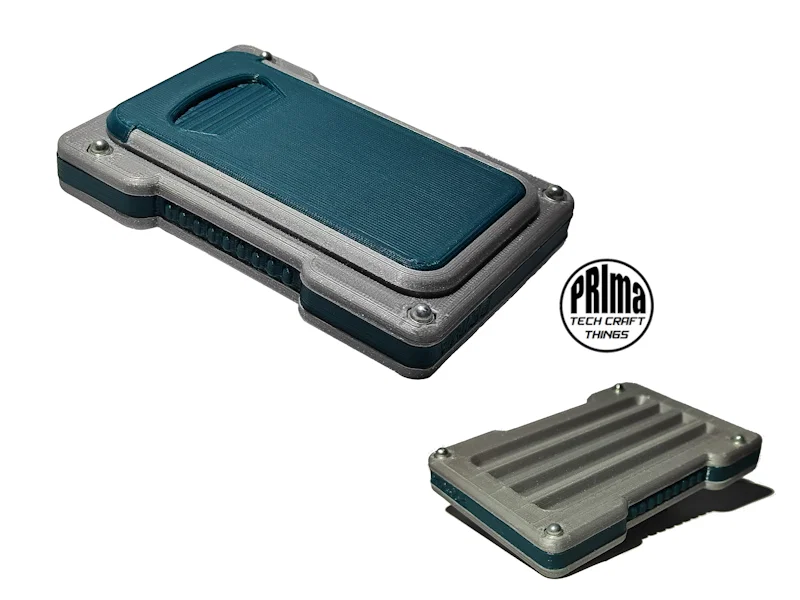 Ví thẻ EDC siêu bền của PRIma (Rugged Card Wallet) - Image 3