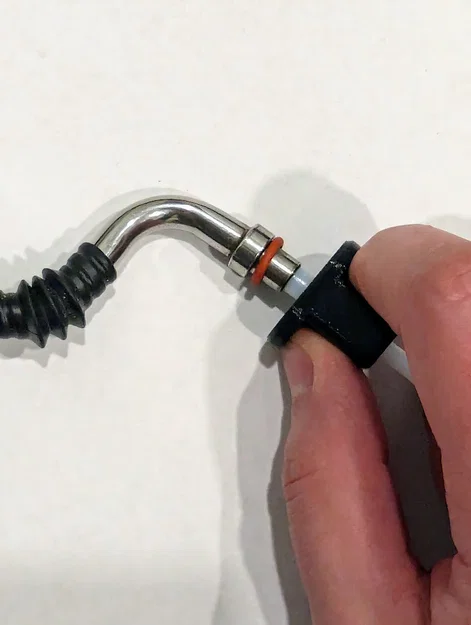 Gaggia Classic Pro | Evo Cool Touch Steam Wand Jig - Image 3