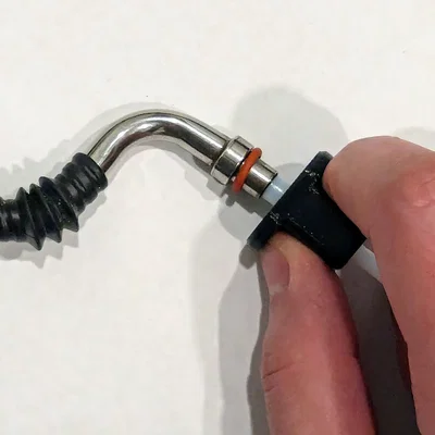 Gaggia Classic Pro | Evo Cool Touch Steam Wand Jig