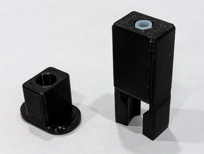 Gaggia Classic Pro | Evo Cool Touch Steam Wand Jig - Image 4