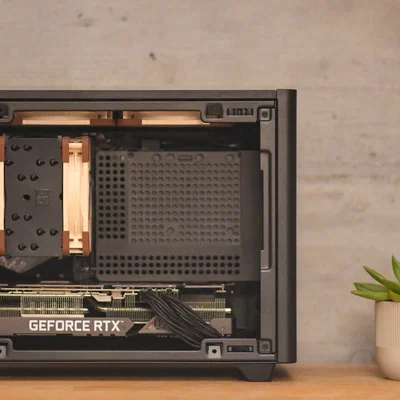 Nắp che dây cáp cho PSU (Coolermaster NR200)