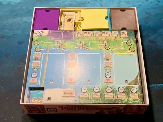 Organizer/Inlay Bitoku Organizer cho boardgame Bitoku - Image 3