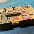 Organizer/Inlay Bitoku Organizer cho boardgame Bitoku - Thumbnail 6