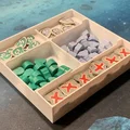 Organizer/Inlay Bitoku Organizer cho boardgame Bitoku - Thumbnail 8