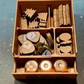 Organizer/Inlay Bitoku Organizer cho boardgame Bitoku - Thumbnail 10