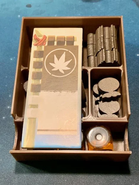 Organizer/Inlay Bitoku Organizer cho boardgame Bitoku - Image 11