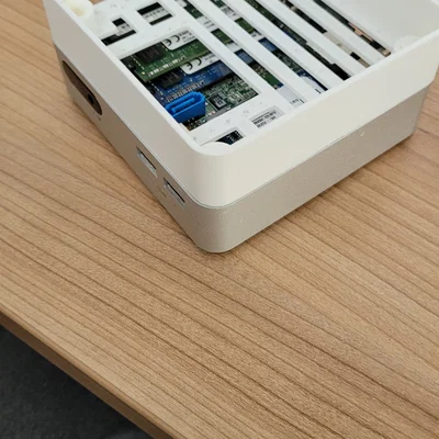 Vỏ Mở Rộng Case Intel NUC (Intel Nuc Case Extension)