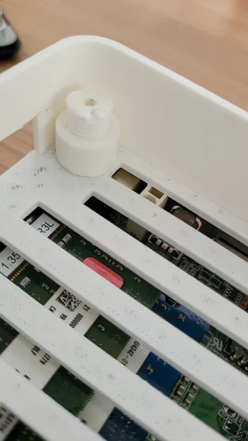 Vỏ Mở Rộng Case Intel NUC (Intel Nuc Case Extension) - Image 2