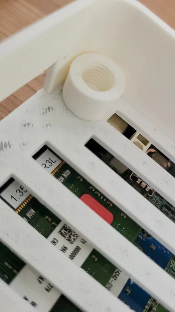 Vỏ Mở Rộng Case Intel NUC (Intel Nuc Case Extension) - Image 3