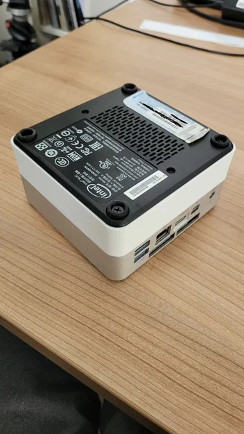 Vỏ Mở Rộng Case Intel NUC (Intel Nuc Case Extension) - Image 4