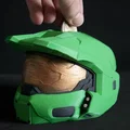 Halo - Mũ bảo hiểm Master Chief - Heo đất - Thumbnail 1