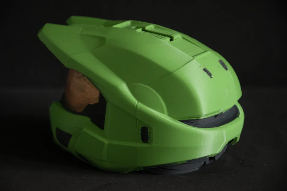 Halo - Mũ bảo hiểm Master Chief - Heo đất - Image 2