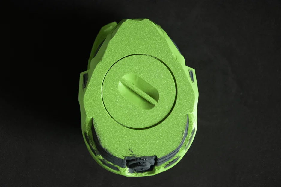 Halo - Mũ bảo hiểm Master Chief - Heo đất - Image 4